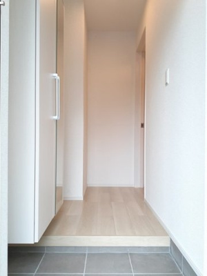 【玄関】 | プリエールⅡ
