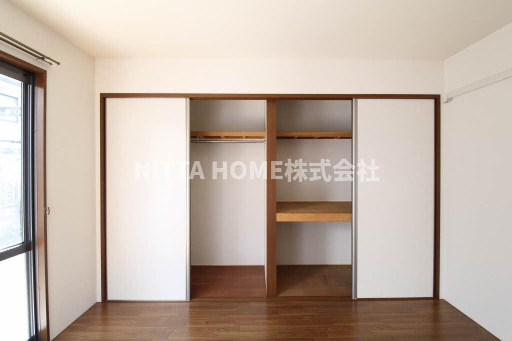 プラウシードⅠ，Ⅱの収納|ワイドな収納がついていて便利ですね◇