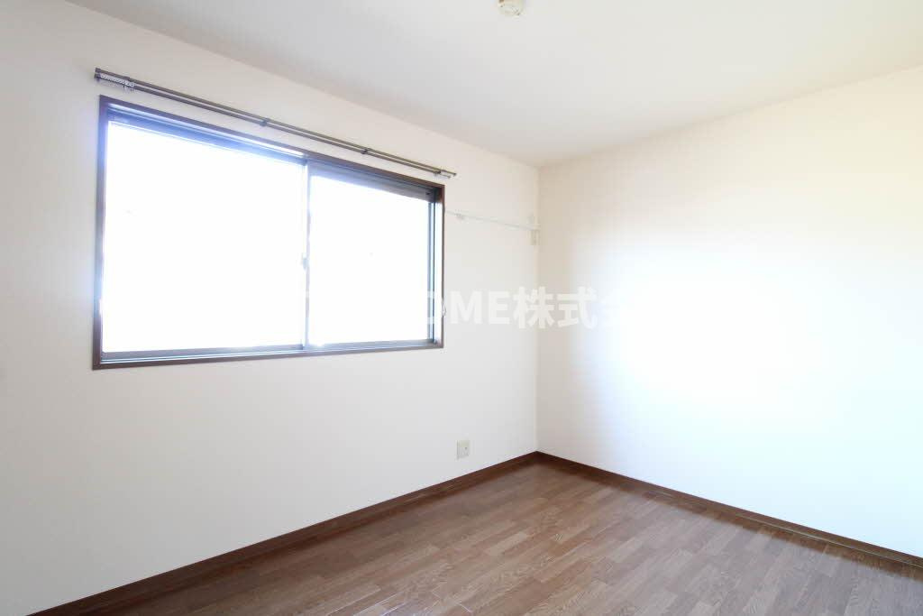 プラウシードⅠ，Ⅱの内装|洋室です◇