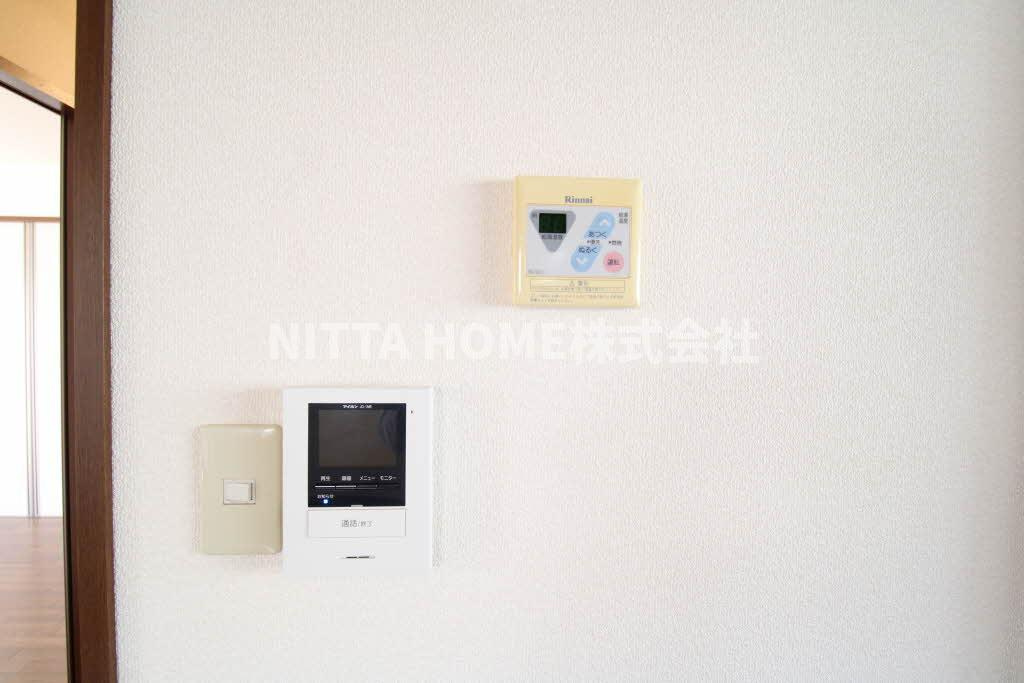 プラウシードⅠ，Ⅱの設備|ＴＶドアホンがついています◎