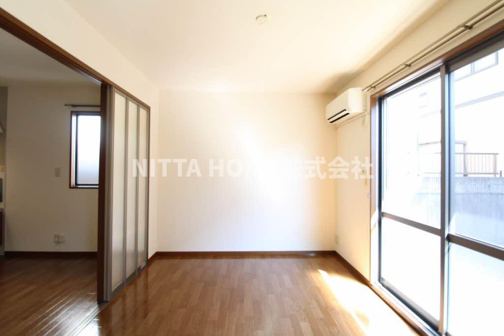 プラウシードⅠ，Ⅱの内装|洋室です☆◎