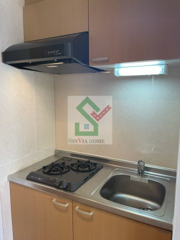 シィルクラールアイビーのキッチン