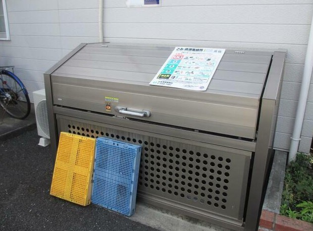 明風コーポのその他共用部分