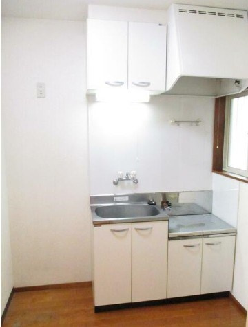 明風コーポのキッチン