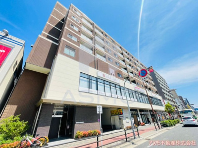 【外観】 | サンブライト今里