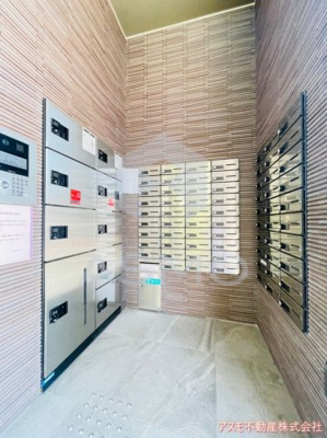 【その他共用部分】 | サンブライト今里