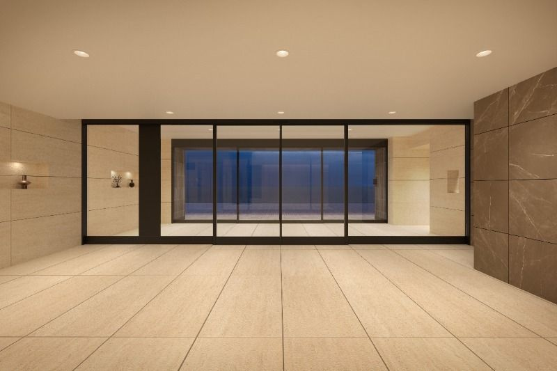 葛飾区東新小岩１丁目の賃貸マンションのその他共用部分