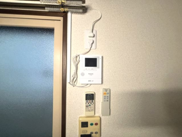 グリーン岡本のセキュリティ