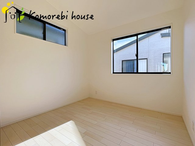 大宮指扇South side　新築一戸建て　グリーンガーデン　Iの子供部屋|子供部屋です