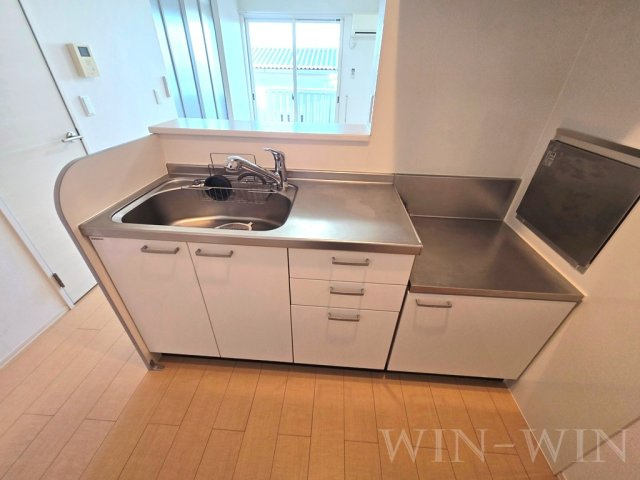 宝珠 Bのキッチン