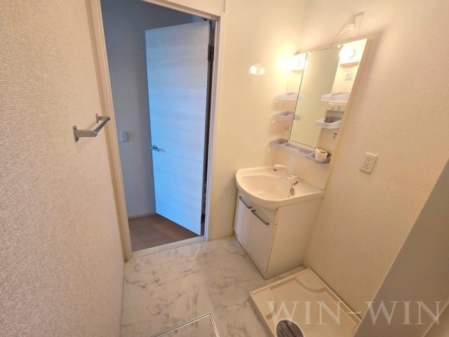 宝珠 Bの洗面所