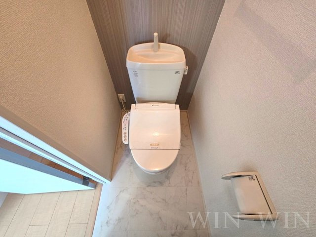 宝珠 Bのトイレ