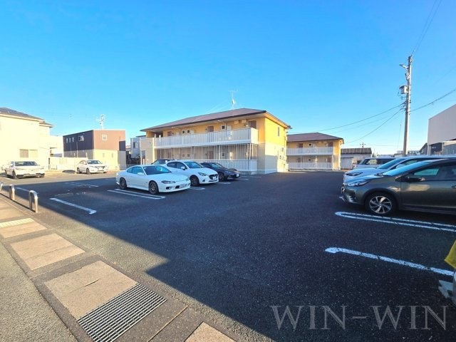 宝珠 Bの駐車場