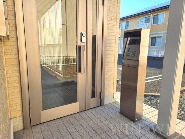 宝珠 Bのエントランス