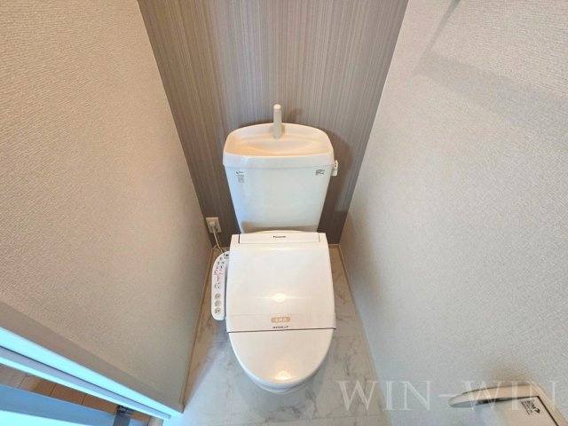 宝珠 Bのトイレ