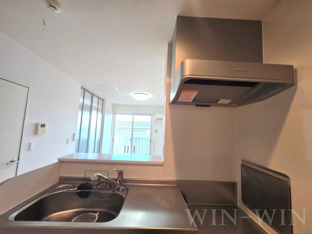 宝珠 Bのキッチン