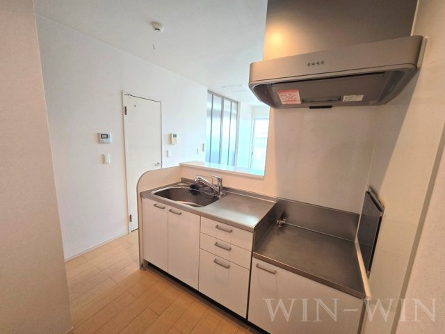 宝珠 Bのキッチン