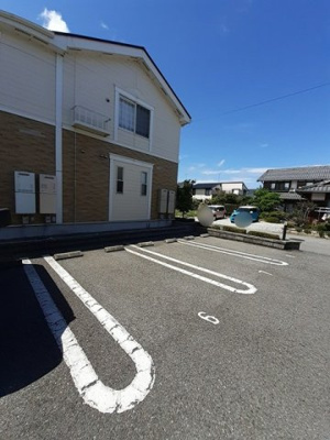 【駐車場】 | ツイン・アヴニール弐号館