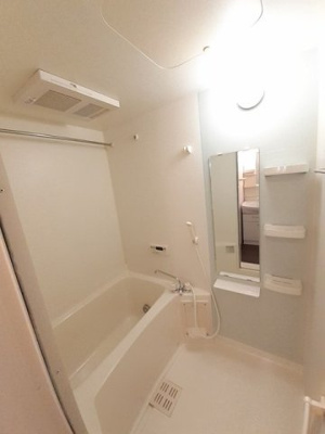 【浴室】 | ツイン・アヴニール弐号館