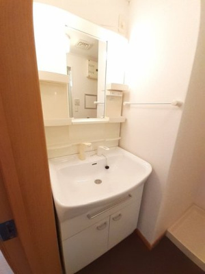 【洗面所】 | ツイン・アヴニール弐号館