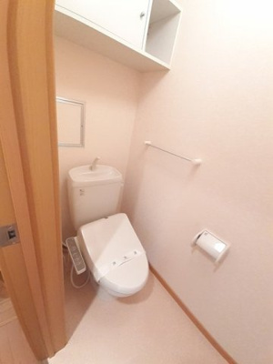 【トイレ】 | ツイン・アヴニール弐号館