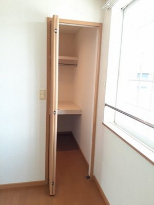 【収納】 | ツイン・アヴニール弐号館