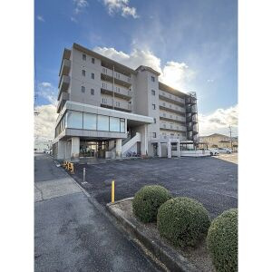 ソレイユ朝宮の展望