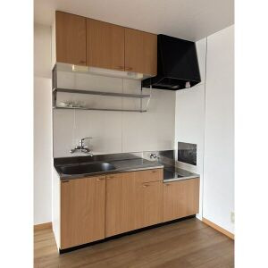 ソレイユ朝宮の設備