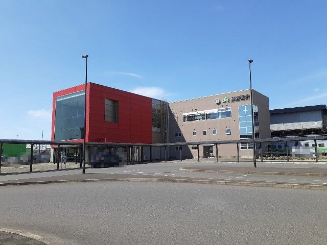 サンライズ　ヴィラの周辺|東室蘭駅まで1270m