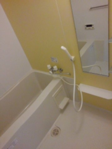 サンライズ　ヴィラの浴室