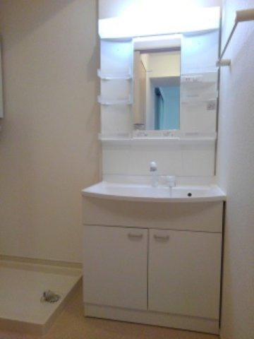 サンライズ　ヴィラの洗面所