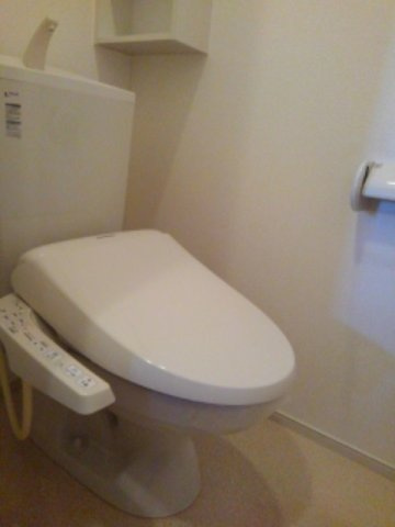 サンライズ　ヴィラのトイレ