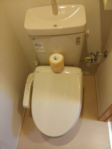 Ｃｒｅａ－Ｊ．ｃのトイレ