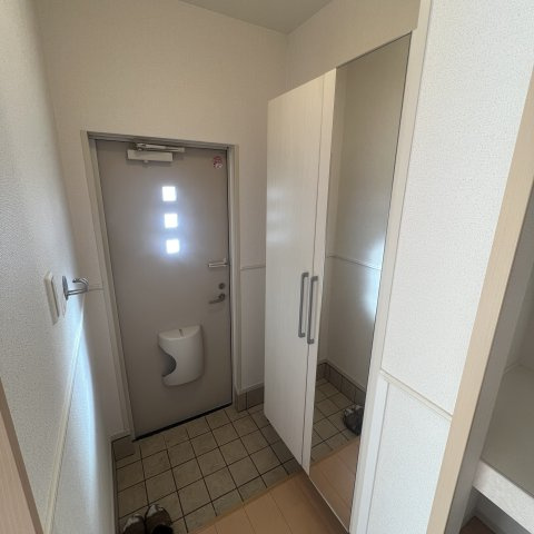 Ｃｒｅａ－Ｊ．ｃの玄関