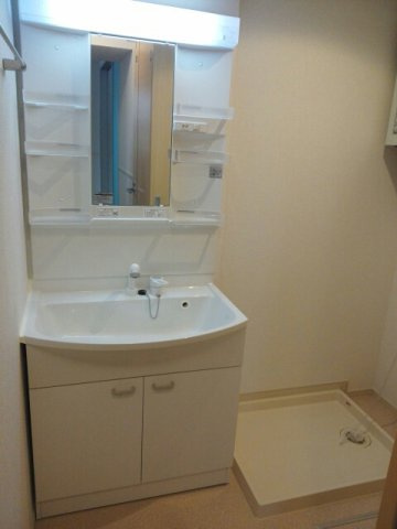 Ｃｒｅａ－Ｊ．ｃの洗面所