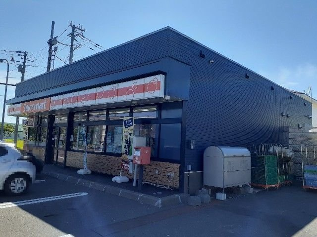 Ｃｒｅａ－Ｊ．ｃの周辺|セイコーマートまで1100m