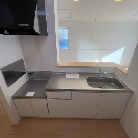 Ｃｒｅａ－Ｊ．ｃのキッチン