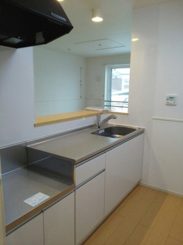 Ｃｒｅａ－Ｊ．ｃのキッチン