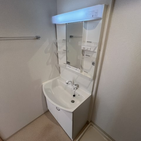 Ｃｒｅａ－Ｊ．ｃの洗面所