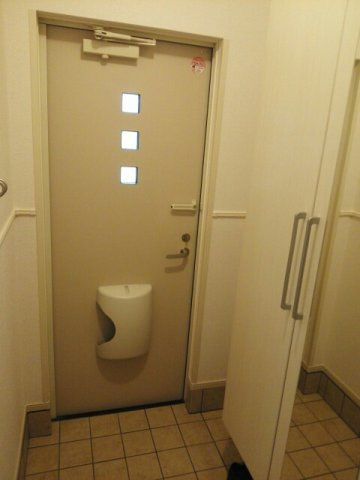 Ｃｒｅａ－Ｊ．ｃの玄関