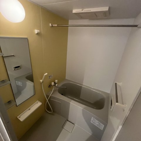 Ｃｒｅａ－Ｊ．ｃの浴室