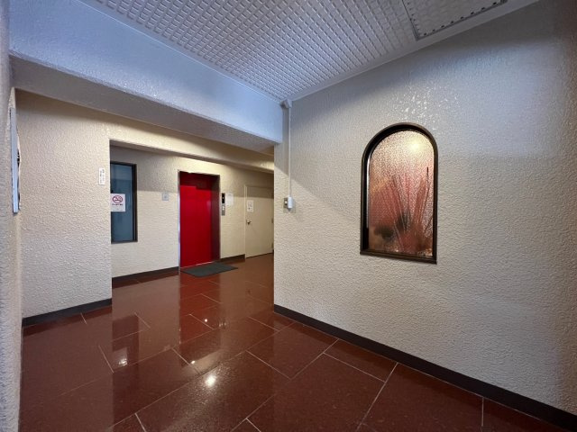 【ロビー】 | コーポ丸松