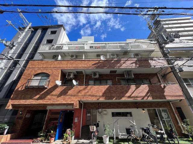 【外観】 | コーポ丸松