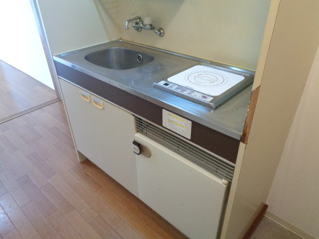 【キッチン】 | コーポ丸松