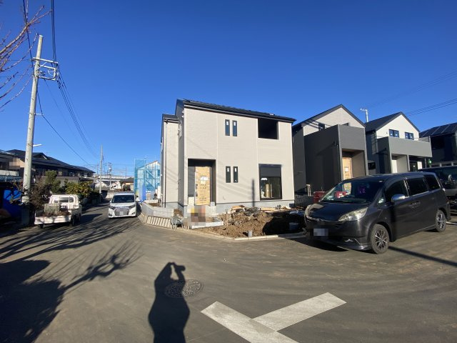 【前面道路含む現地写真】 | 下宿2丁目第3