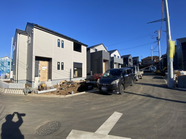 【前面道路含む現地写真】 | 下宿2丁目第3