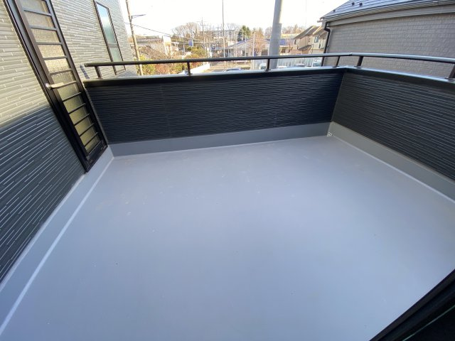 【バルコニー】 | 下宿2丁目第3