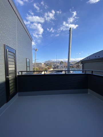 【バルコニー】 | 下宿2丁目第3