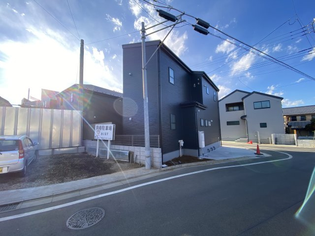 【前面道路含む現地写真】 | 下宿2丁目第3