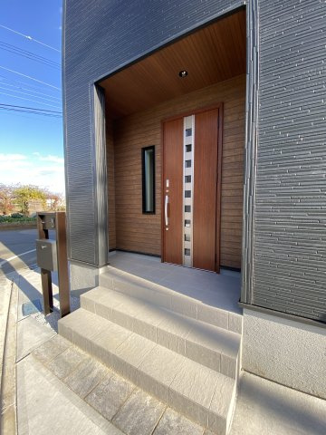 【玄関】 | 下宿2丁目第3